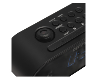 Denver Radiobudzik Denver CRP-717B z projektorem czasu - 1535091 - zdjęcie 6